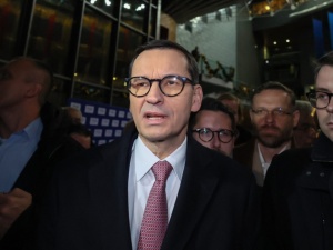 Więzienie dla Kamińskiego i Wąsika. Morawiecki zabrał głos