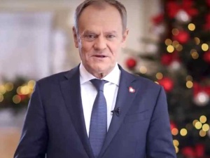 Tusk złożył życzenia. Takiej odpowiedzi się nie spodziewał