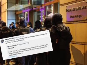 Gang Olsena. Tuskowi gratulujemy kadr. Burza w sieci po ujawnieniu korespondencji tajnej grupy, która miała planować przejęcie medium publicznego