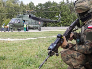 Amerykański generał: Polska powinna poszukiwać sposobów na ulepszenie szkolenia swojej armii