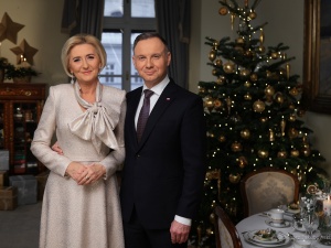 Para Prezydencka: Niech w tym wyjątkowym czasie każdy doświadczy bliskości