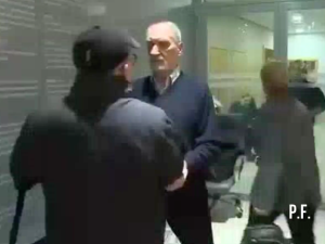 Awantura w siedzibie TVP: Antoni Macierewicz nie przebiera w słowach