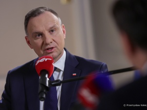 Co zrobi Andrzej Duda? To przeraża Gazetę Wyborczą