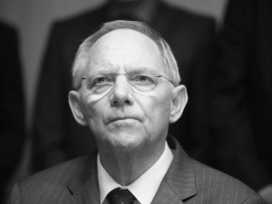 Nie żyje były przewodniczący Bundestagu Wolfgang Schäuble