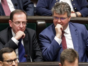 Media: Mariusz Kamiński i Maciej Wąsik na razie nie trafią do więzienia