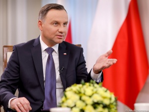 Rząd Tuska podjął decyzję ws. ustawy okołobudżetowej. Jest komentarz Andrzeja Dudy
