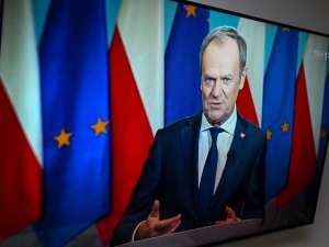 Tusk wygłosił orędzie. Mówił o pojednaniu