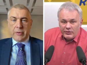 Ostro na linii Giertych-Mazurek: „Jeszcze pan omdleje!”
