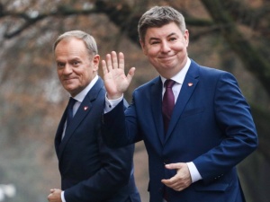 Tusk odwołał członków rady Instytutu Strat Wojennych. „Spłaca dług zaciągnięty w Berlinie”