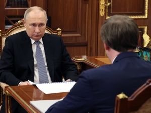 Zaskakujące orędzie noworoczne Władimira Putina