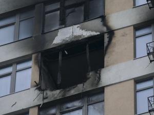 Ukraina: Trwa zmasowany atak wojsk rosyjskich na ukraińskie miasta, w tym Kijów