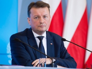 Błaszczak ostro o Hołowni: „Ich również zaprosi do Sejmu?”