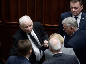 Nieoficjalne informacje o sytuacji w PiS: „Tusk dokonał cudu”