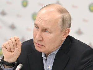 ISW: Putin chce negocjować o przyszłości Ukrainy z Zachodem, a nie z Kijowem