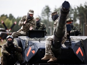 Niemcy wysłali na Ukrainę Leopardy, ale… nie wysłali części zamiennych