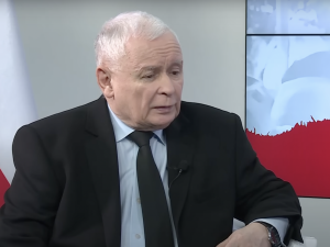 Kaczyński: Podejmowane w tej chwili działania wobec mediów i innych instytucji są bezprawne
