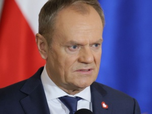 Tusk zapytany o migrantów: „Od lat byłem przeciwny”