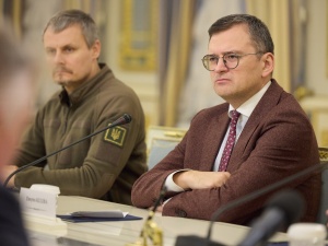 Kułeba: Z Trumpem można współpracować, tylko trzeba umieć