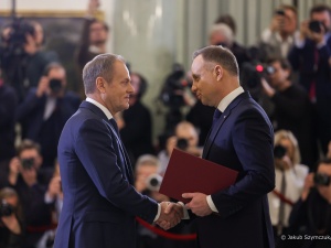 Zbigniew Kuźmiuk: Koalicja rządząca nie pozostawia złudzeń – chce walczyć z prezydentem RP