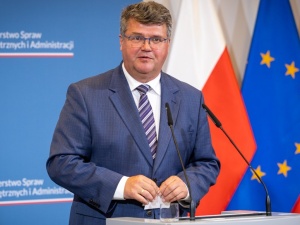 Sąd Najwyższy uchylił postanowienie marszałka Hołowni ws. wygaśnięcia mandatu Macieja Wąsika