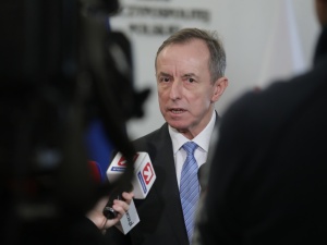 Dziennikarz: Zgoda polityczna Tuska na uchylenie immunitetu Grodzkiego jest prawdopodobna