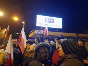 Przewodniczący KRRiT: Działania „likwidatorów” mediów publicznych nie wywołują skutków prawnych