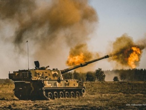 NATO. Polska liderem pod względem wydatków na obronność