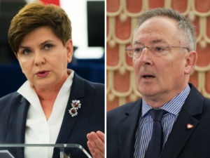 Kandydatura Beaty Szydło wycofana. Minister kultury zdecydował