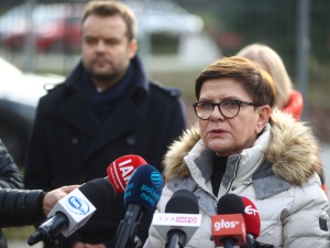 Beata Szydło: Pracownicy mediów nie są w stanie przeczytać ze zrozumieniem komunikatu ppłk. Sienkiewicza
