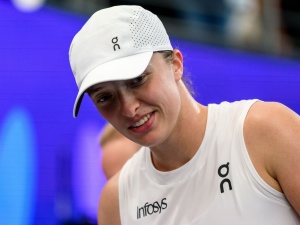 Pewne zwycięstwo Igi Świątek! Polska prowadzi z Niemcami w finale