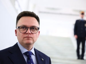 Hołownia rozpocznie specjalne „konsultacje” ws. Kamińskiego i Wąsika