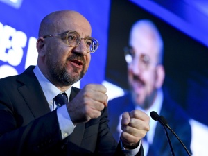 Co się dzieje w Brukseli? „Prezydent UE” Charles Michel porzuca stanowisko by kandydować do PE