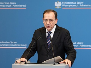 Mariusz Kamiński: Najprawdopodobniej będę pierwszym więźniem politycznym w naszym kraju