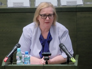 „Bezprawne działania prezesa Izby Pracy i marszałka Sejmu”. Pierwsza prezes SN wydała oświadczenie