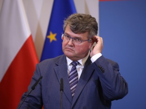 Nieoficjalnie: Policja próbowała zatrzymać Macieja Wąsika