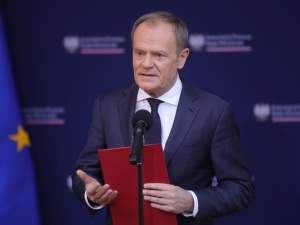 Posiedzenia Sejmu przełożone. Donald Tusk zabrał głos