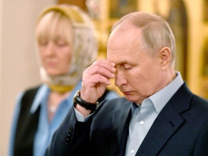 Grzegorz Kuczyński: Moim zdaniem Putin nie przeżyje najbliższych sześciu lat