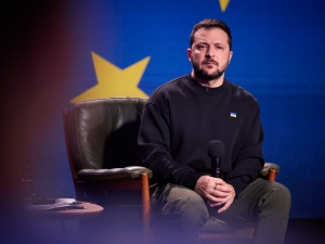 Po rozmowie Duda–Zełenski. Prezydent Ukrainy zabiera głos