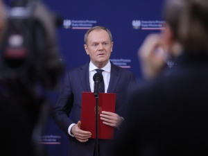 Brytyjskie media o niszczeniu demokracji przez Donalda Tuska