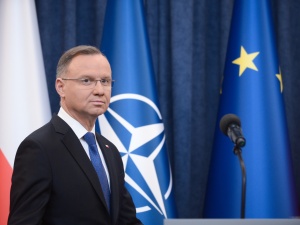 Zatrzymanie posłów Kamińskiego i Wąsika. Pilne oświadczenie prezydenta Dudy