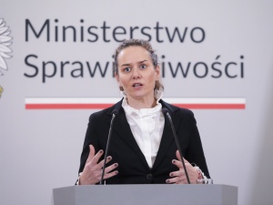 Mariusz Kamiński rozpoczyna protest głodowy. Szokujący komentarz wiceminister sprawiedliwości [WIDEO]