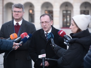 Zatrzymanie Kamińskiego i Wąsika. Kuriozalne oświadczenie Helsińskiej Fundacji Praw Człowieka