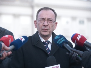 Mandat Mariusza Kamińskiego. Jest postanowienie marszałka Sejmu
