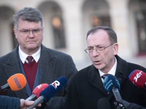 To było ceną za wpuszczenie policji przez SOP do Pałacu Prezydenckiego? Nieoficjalne informacje