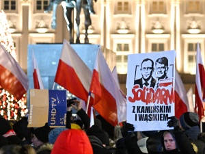 „Widzimy się o 16 pod Sejmem!” Już dziś w stolicy Protest Wolnych Polaków