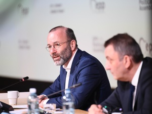 Sprawa Mariusza Kamińskiego i Macieja Wąsika. Jest komentarz Manfreda Webera