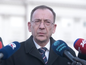 Nowe informacje w sprawie Mariusza Kamińskiego: „Przebywa w celi szpitalnej”