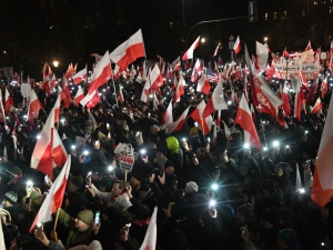 Beata Szydło: Tusk przestraszył się gniewu ludzi. Mamy do czynienia z ekipą, która jest zdolna do wszystkiego