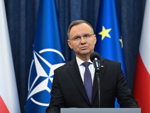 Michał Ossowski: Nie, w sprawie ułaskawienia Kamińskiego i Wąsika prezydent Andrzej Duda się NIE UGIĄŁ