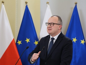 Adam Bodnar usunął z funkcji Prokuratora Krajowego